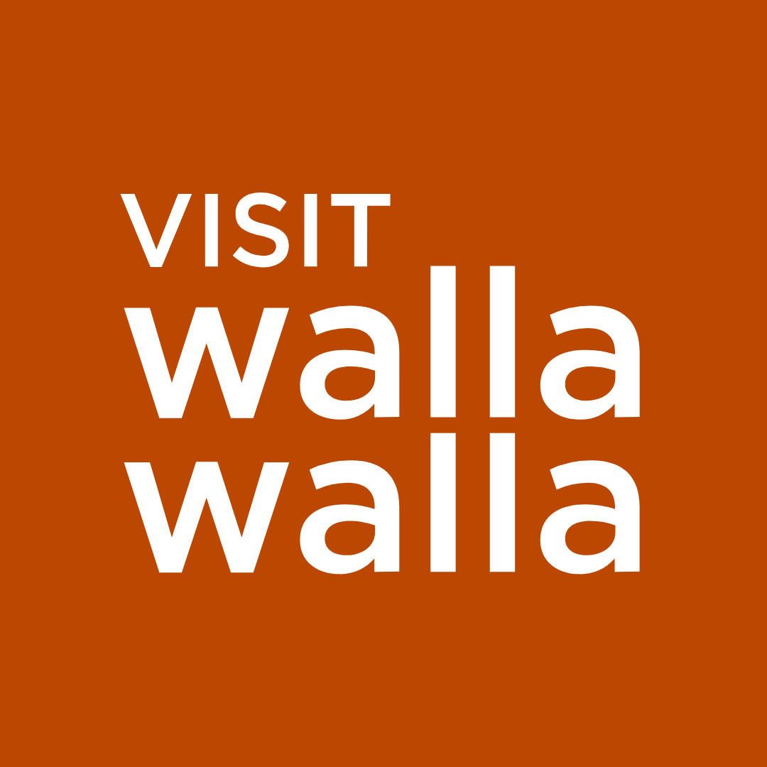 Visit Walla Walla Tourism Site Logo